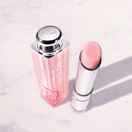 Dior-Dior Addict Lip Glow - Natural color revealing lip balm - Dior-Dior Addict Lip Glow - Natural color revealing lip balm -